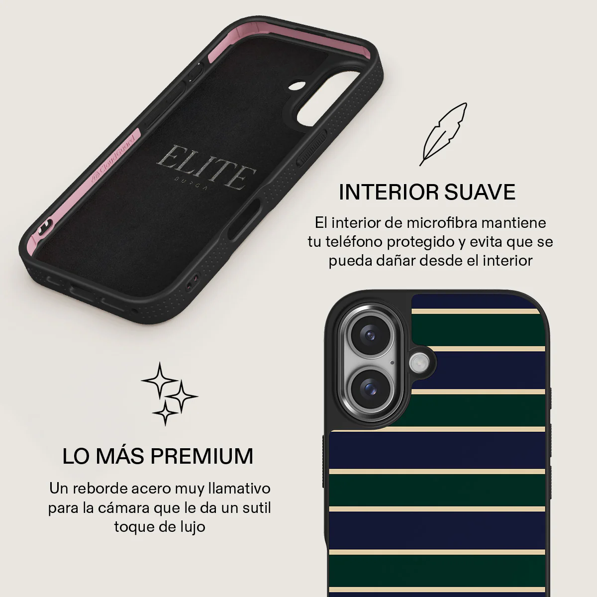 Polo - iPhone 16 Plus Funda - Image 18