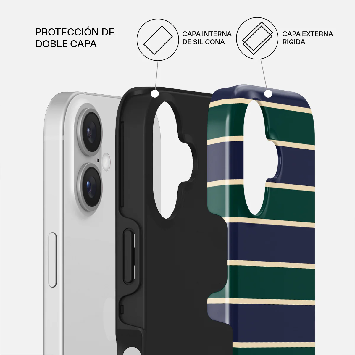 Polo - iPhone 16 Plus Funda - Image 2