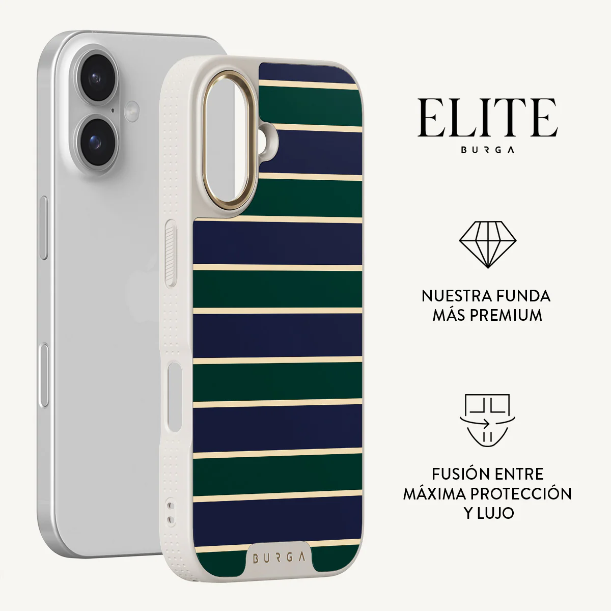 Polo - iPhone 16 Plus Funda - Image 21