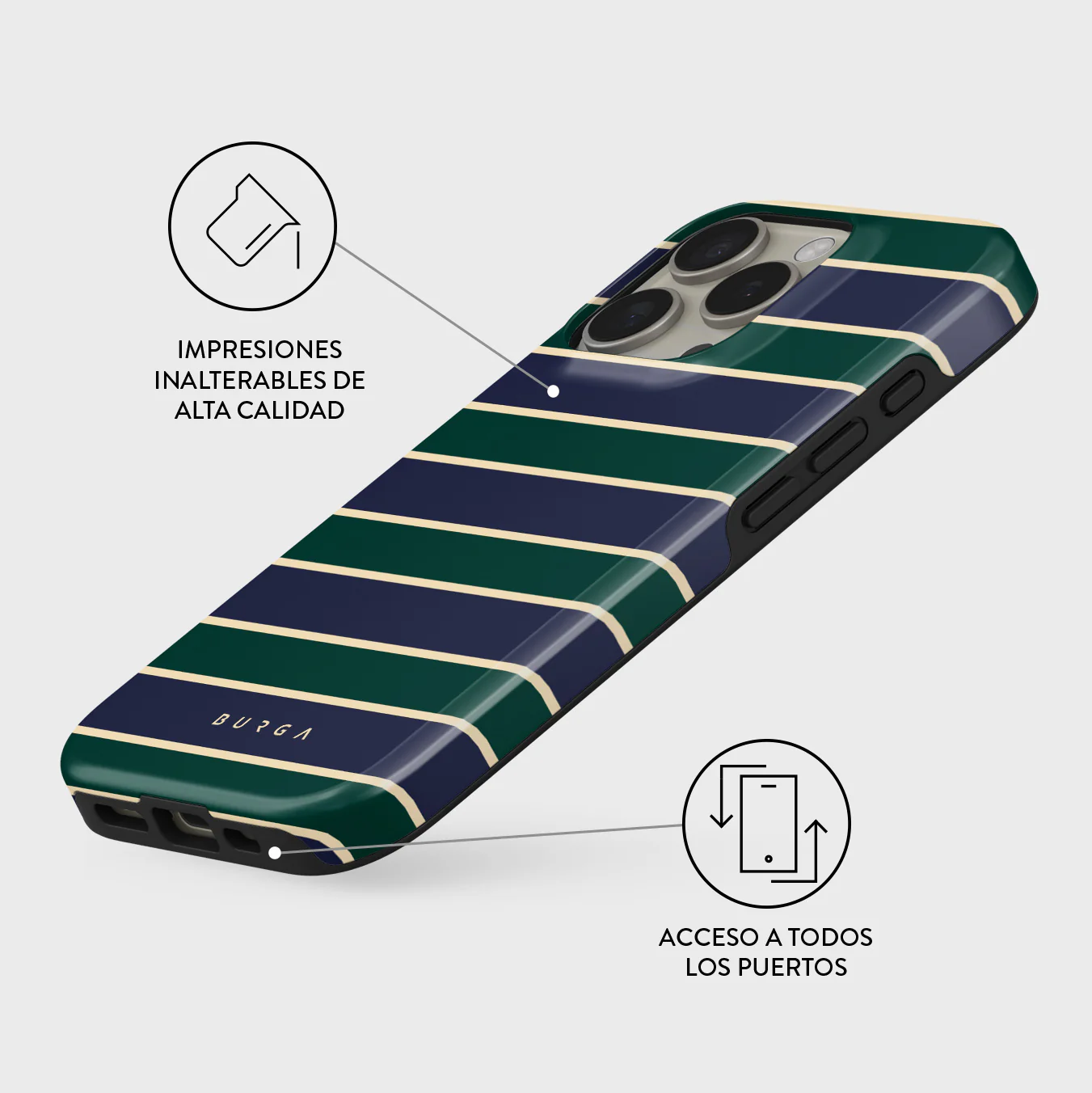 Polo - iPhone 16 Pro Funda - Image 3
