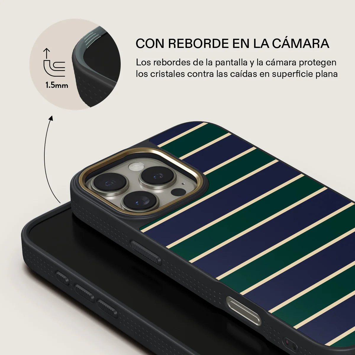 Polo - iPhone 16 Pro Funda - Image 9