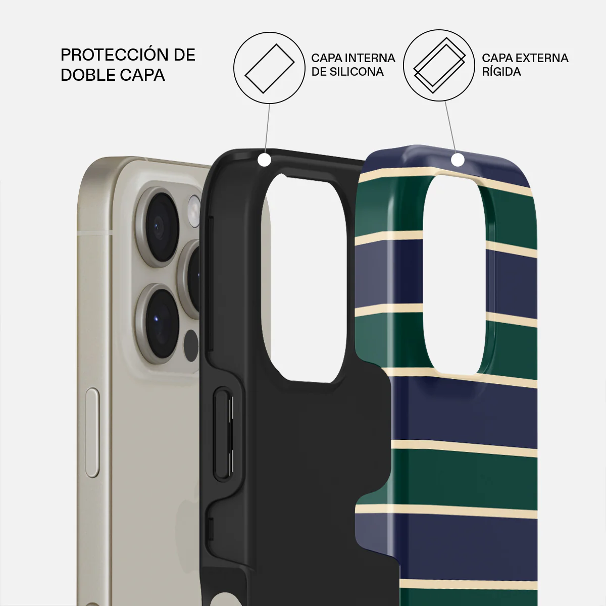Polo - iPhone 16 Pro Max Funda - Image 2