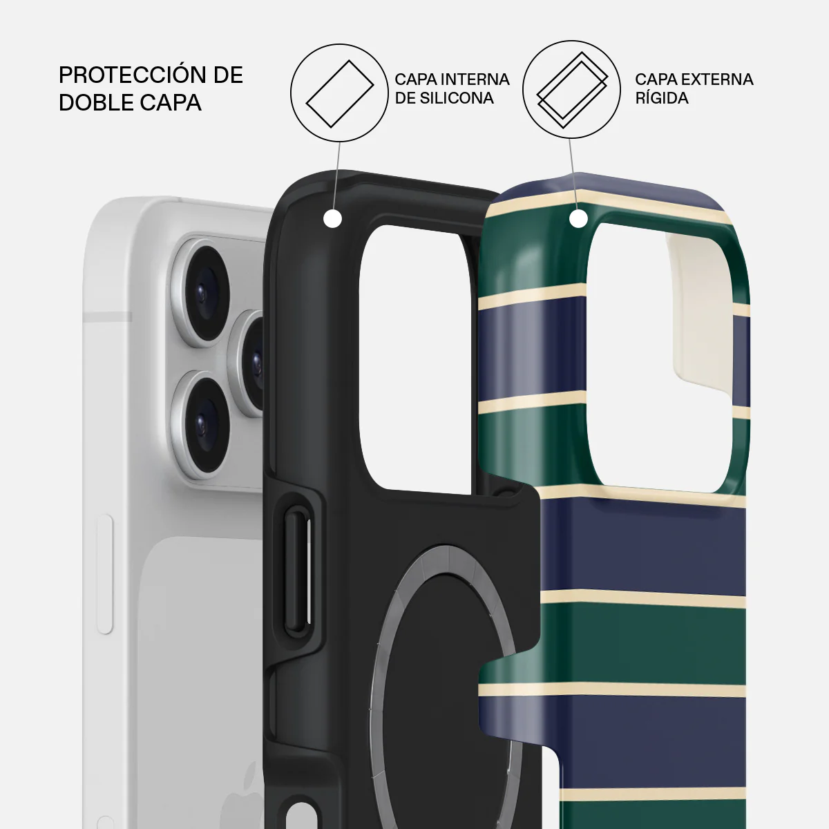 Polo - iPhone 17 Pro Funda - Image 2