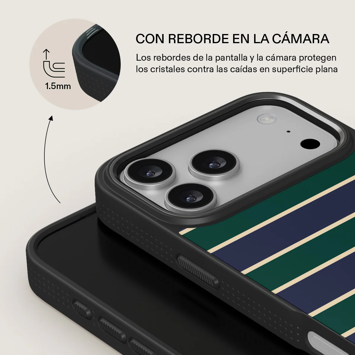Polo - iPhone 17 Pro Max Funda - Image 15