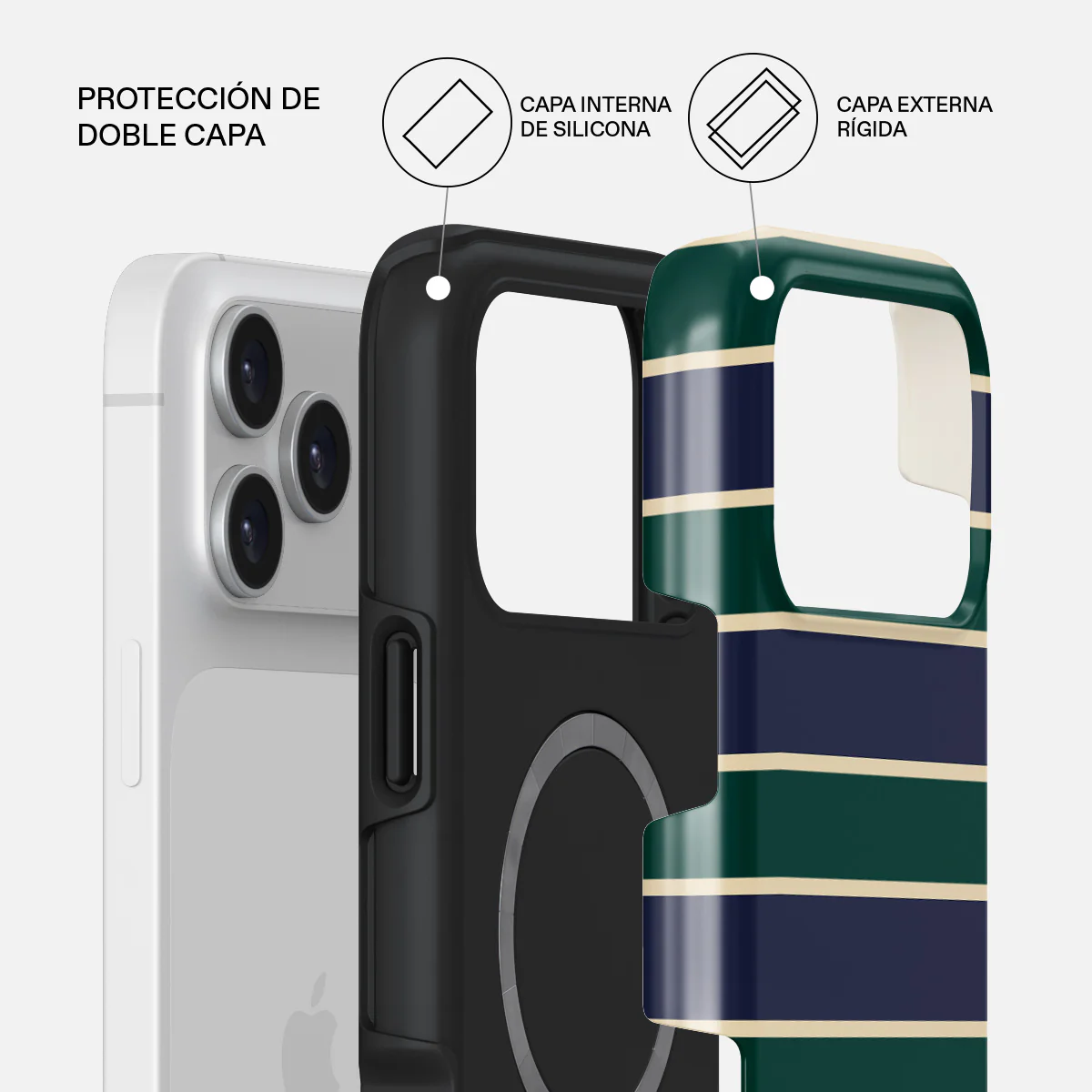 Polo - iPhone 17 Pro Max Funda - Image 2