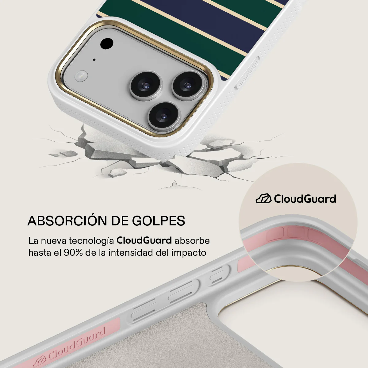 Polo - iPhone 17 Pro Max Funda - Image 21