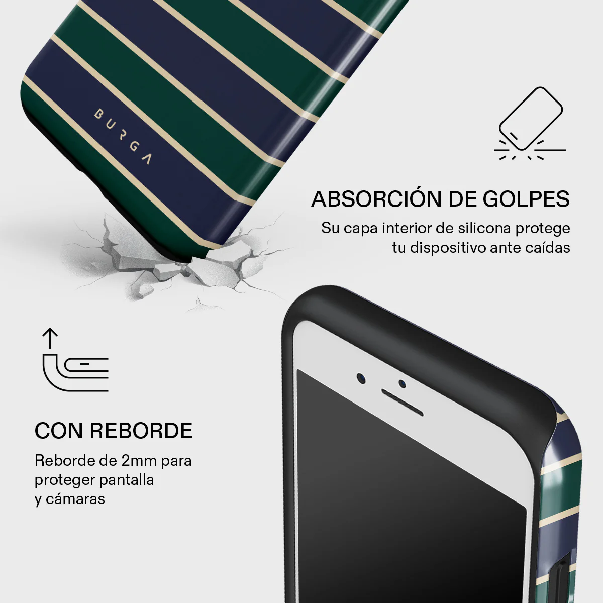 Polo - iPhone 7 / iPhone 8 Funda - Image 8