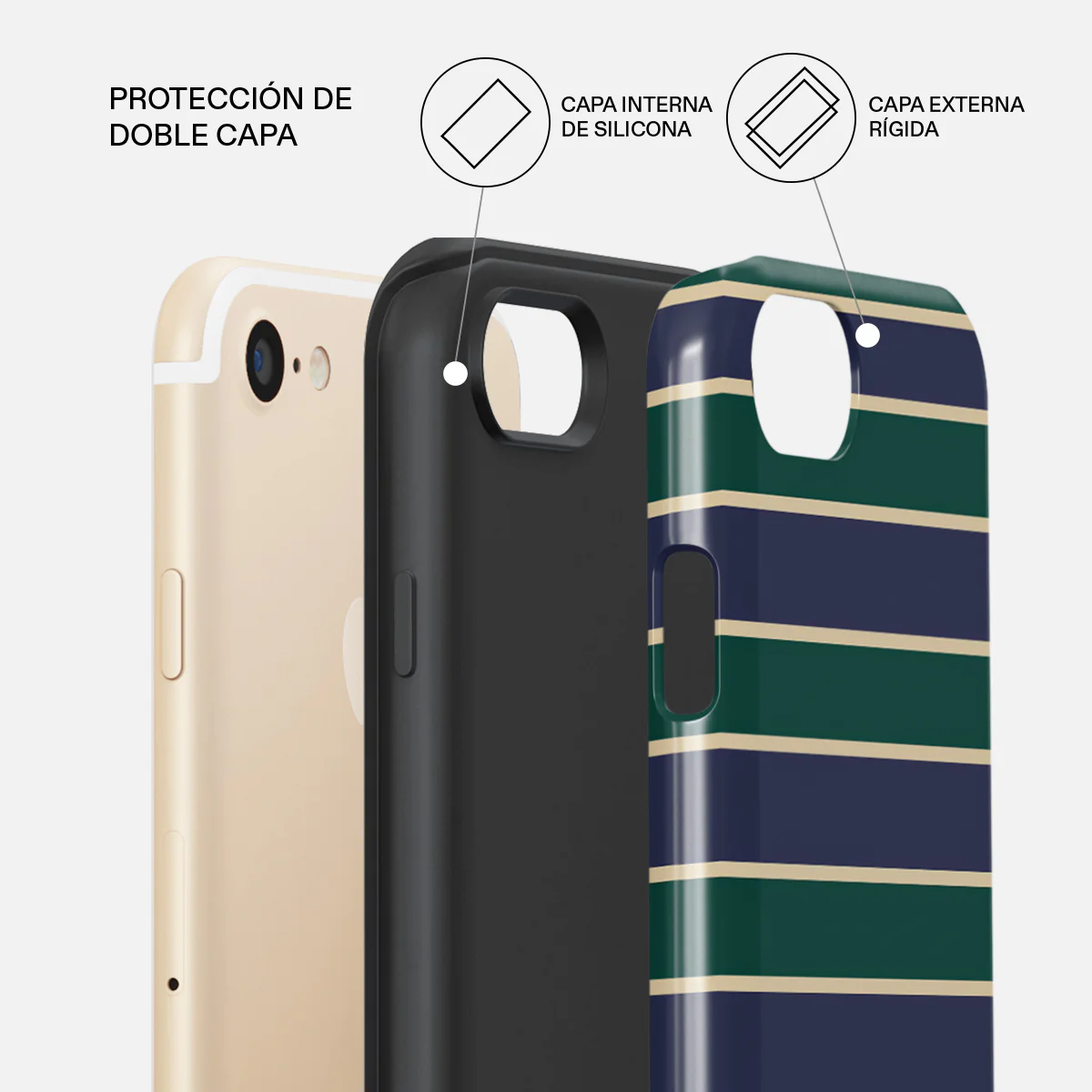 Polo - iPhone SE (2020) Funda - Image 6