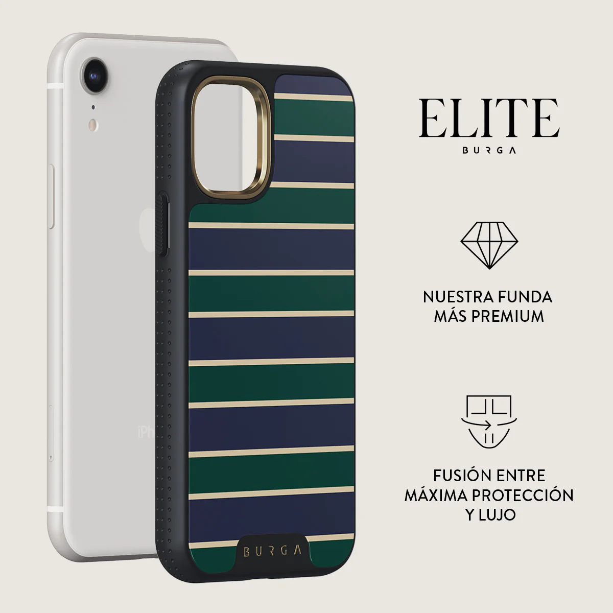Polo - iPhone XR Funda - Image 10