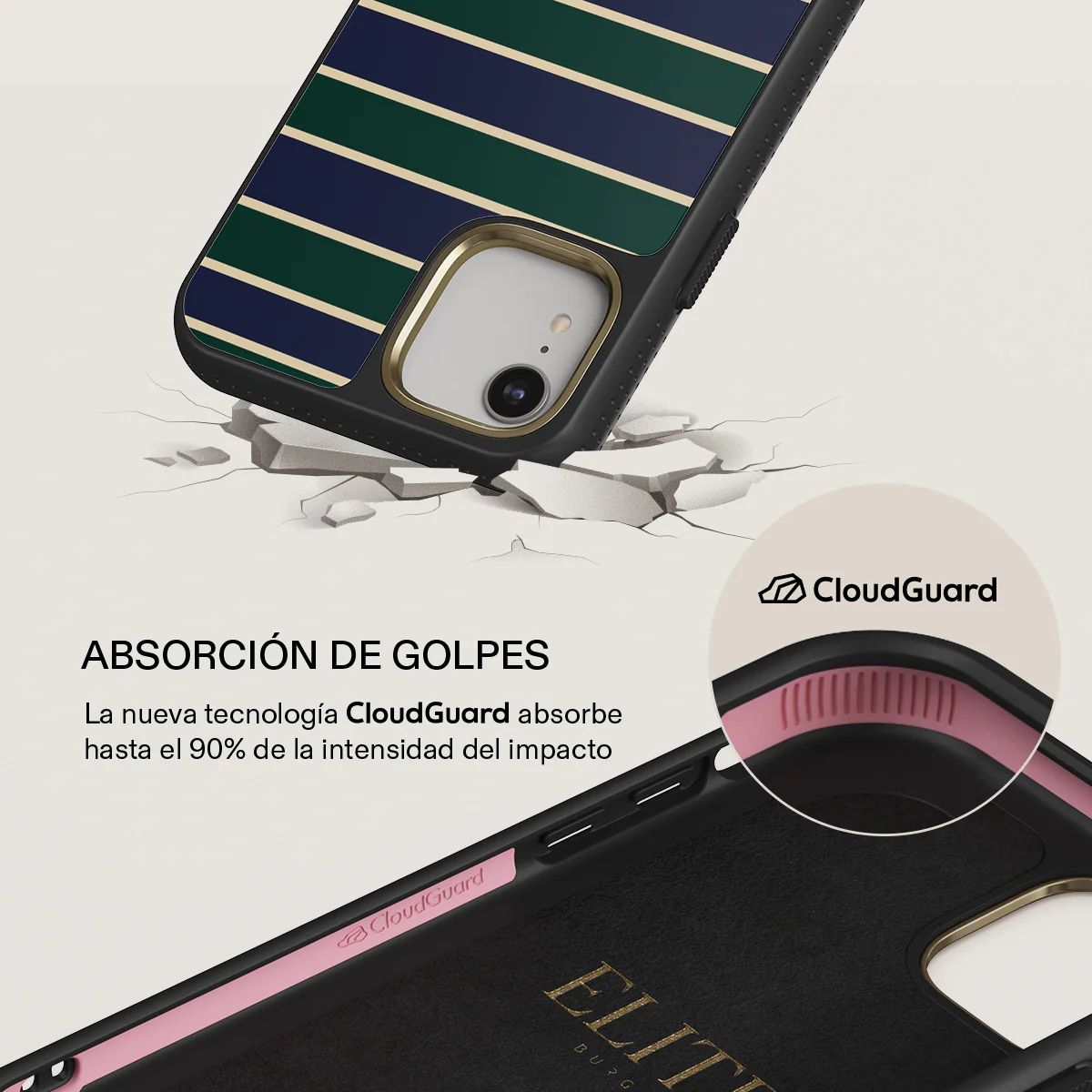 Polo - iPhone XR Funda - Image 11