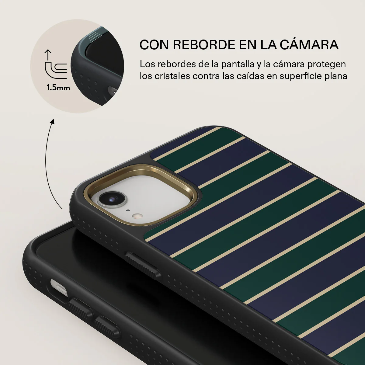 Polo - iPhone XR Funda - Image 12