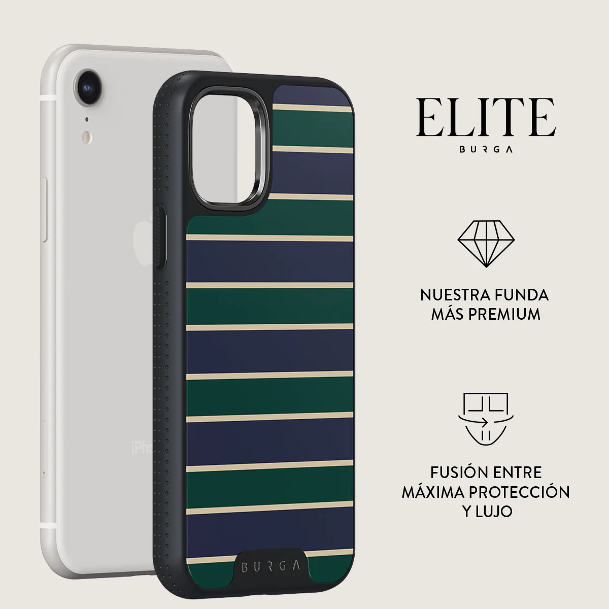 Polo - iPhone XR Funda - Image 17