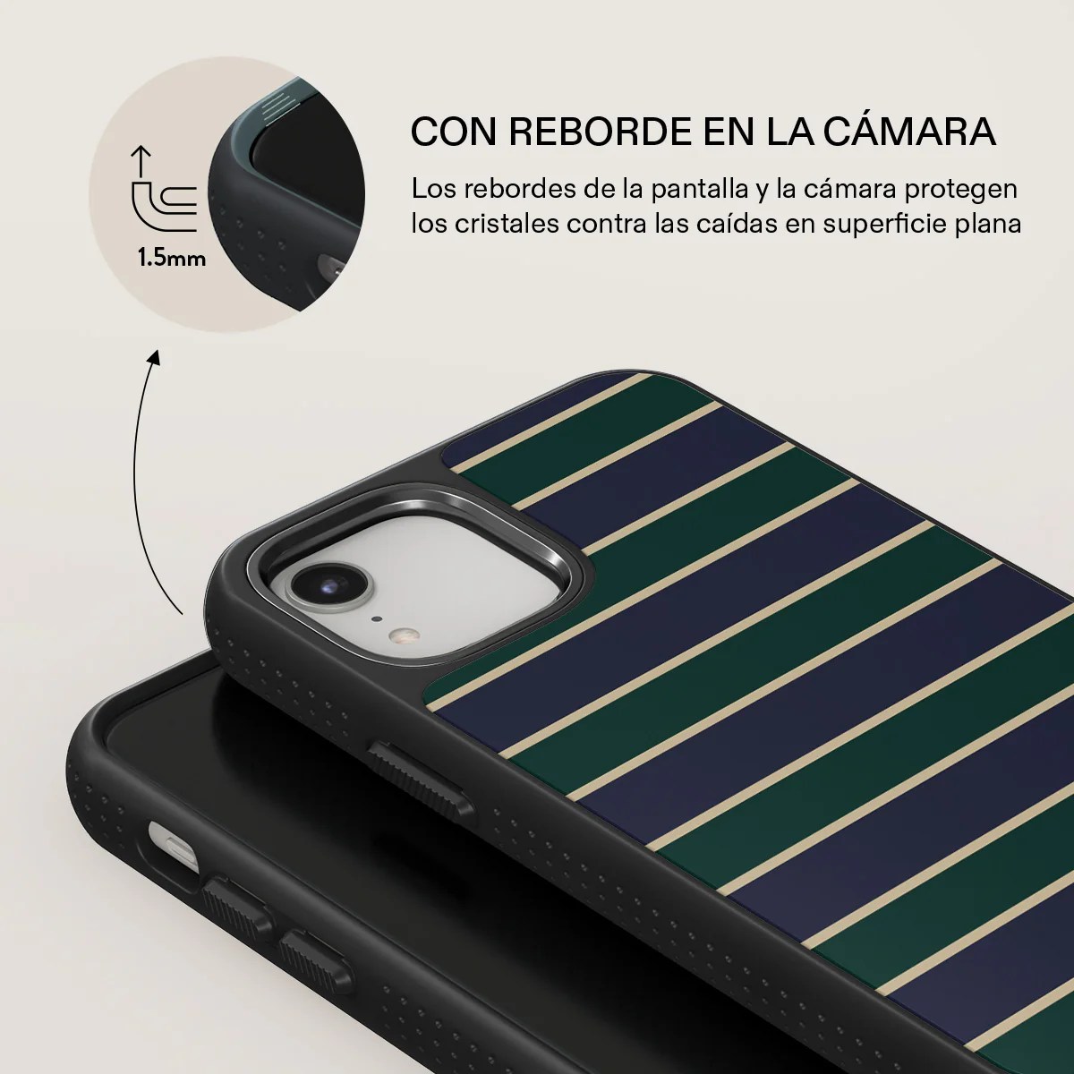 Polo - iPhone XR Funda - Image 19