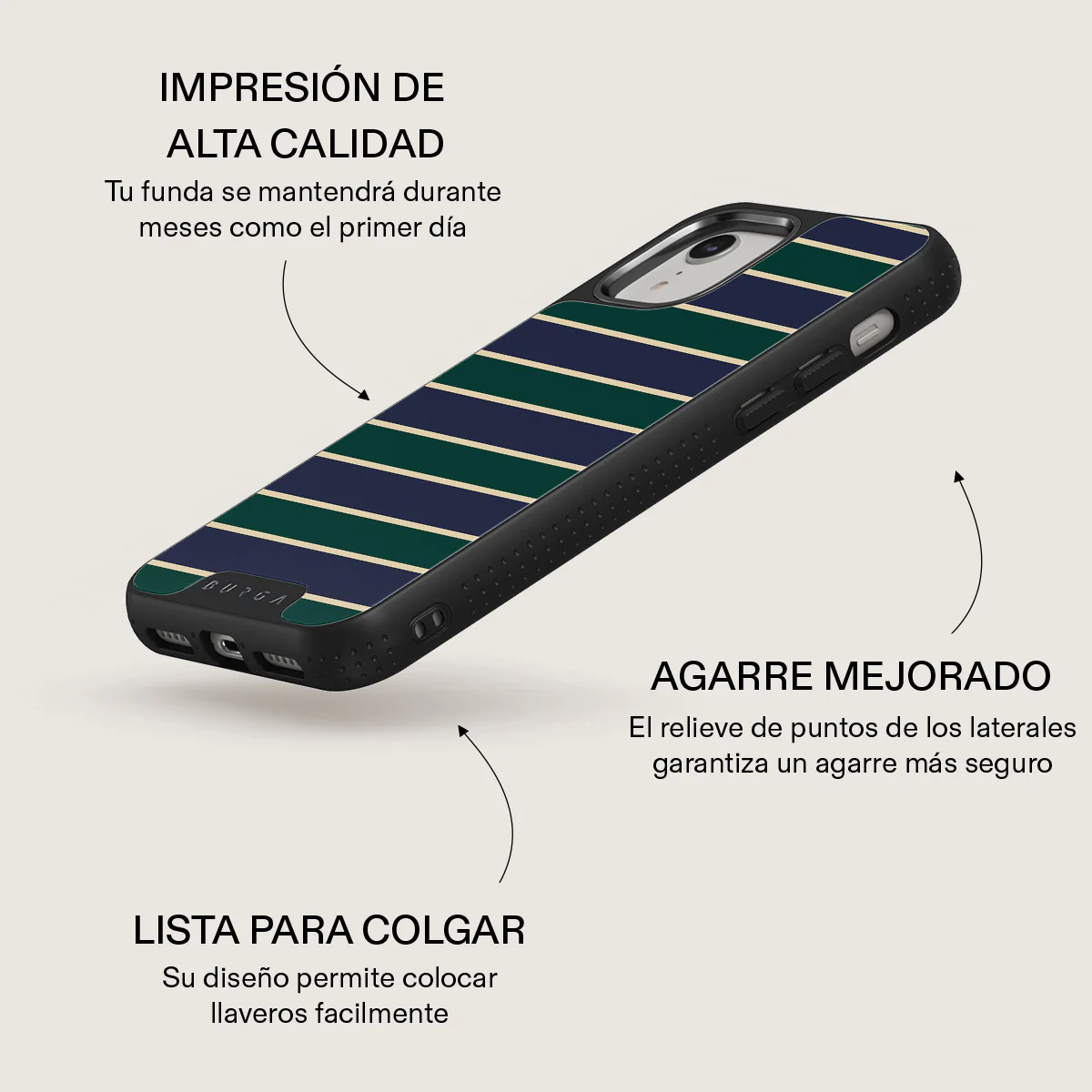 Polo - iPhone XR Funda - Image 20