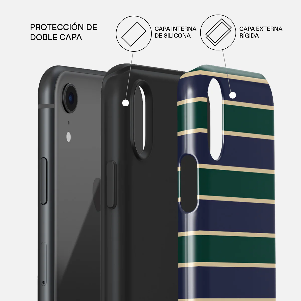 Polo - iPhone XR Funda - Image 6