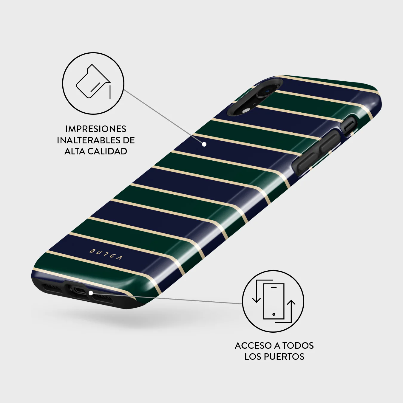 Polo - iPhone XR Funda - Image 7