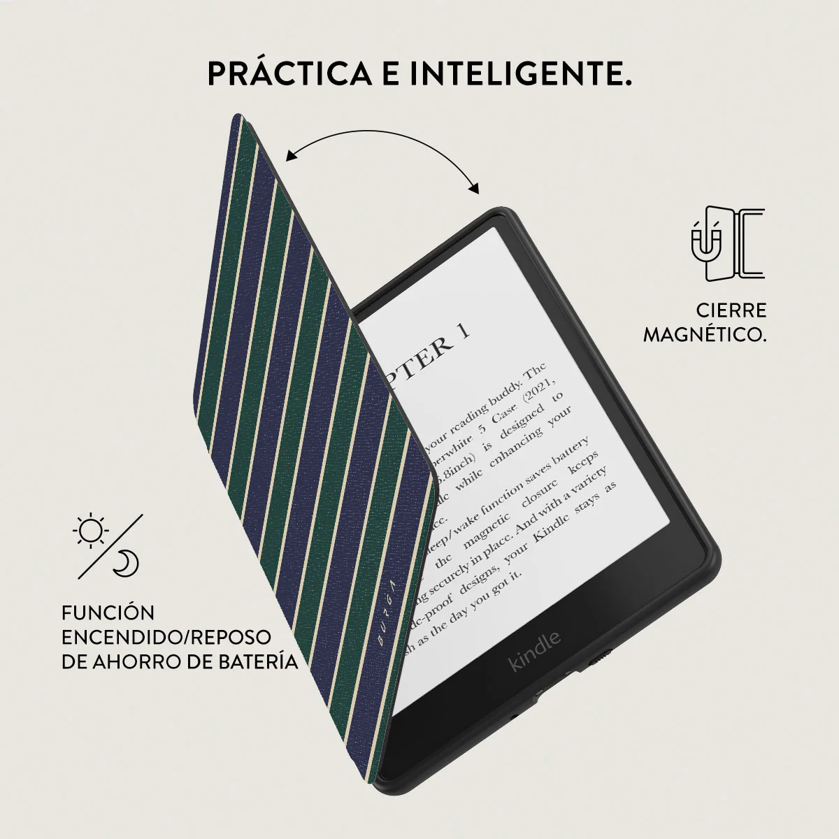 Polo - Funda para Kindle Paperwhite (11a Gen) - Image 5