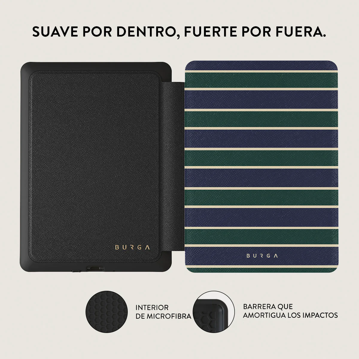 Polo - Funda para Kindle Paperwhite (12a Gen) - Image 4