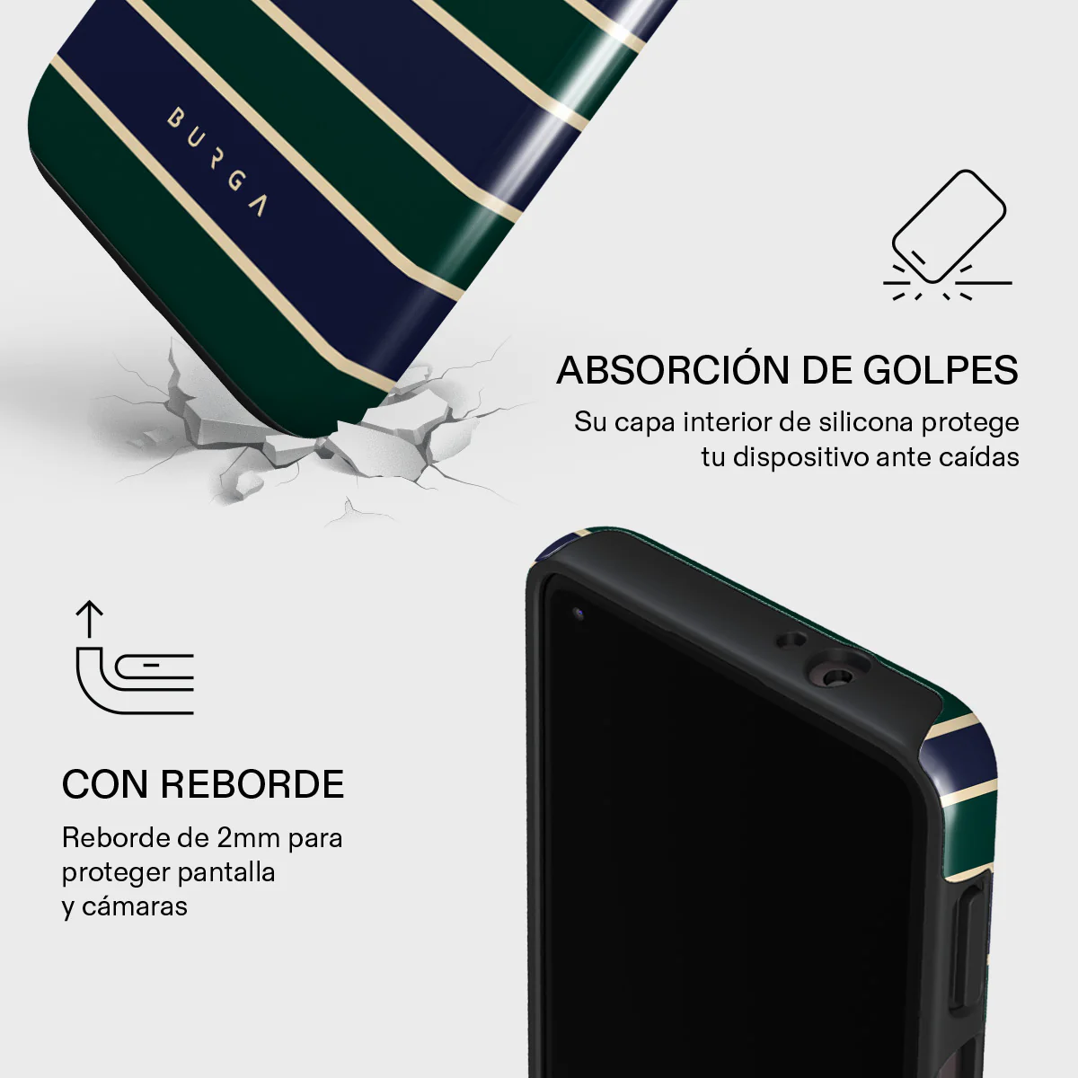 Polo - Motorola Moto G Power 2021 Funda - Image 4