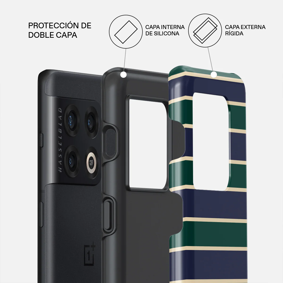 Polo - OnePlus 10 Pro 5G Funda - Image 2
