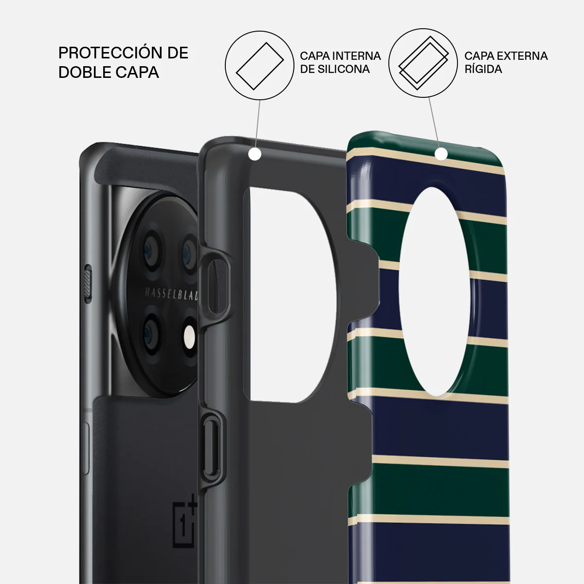 Polo - OnePlus 11 Funda - Image 2