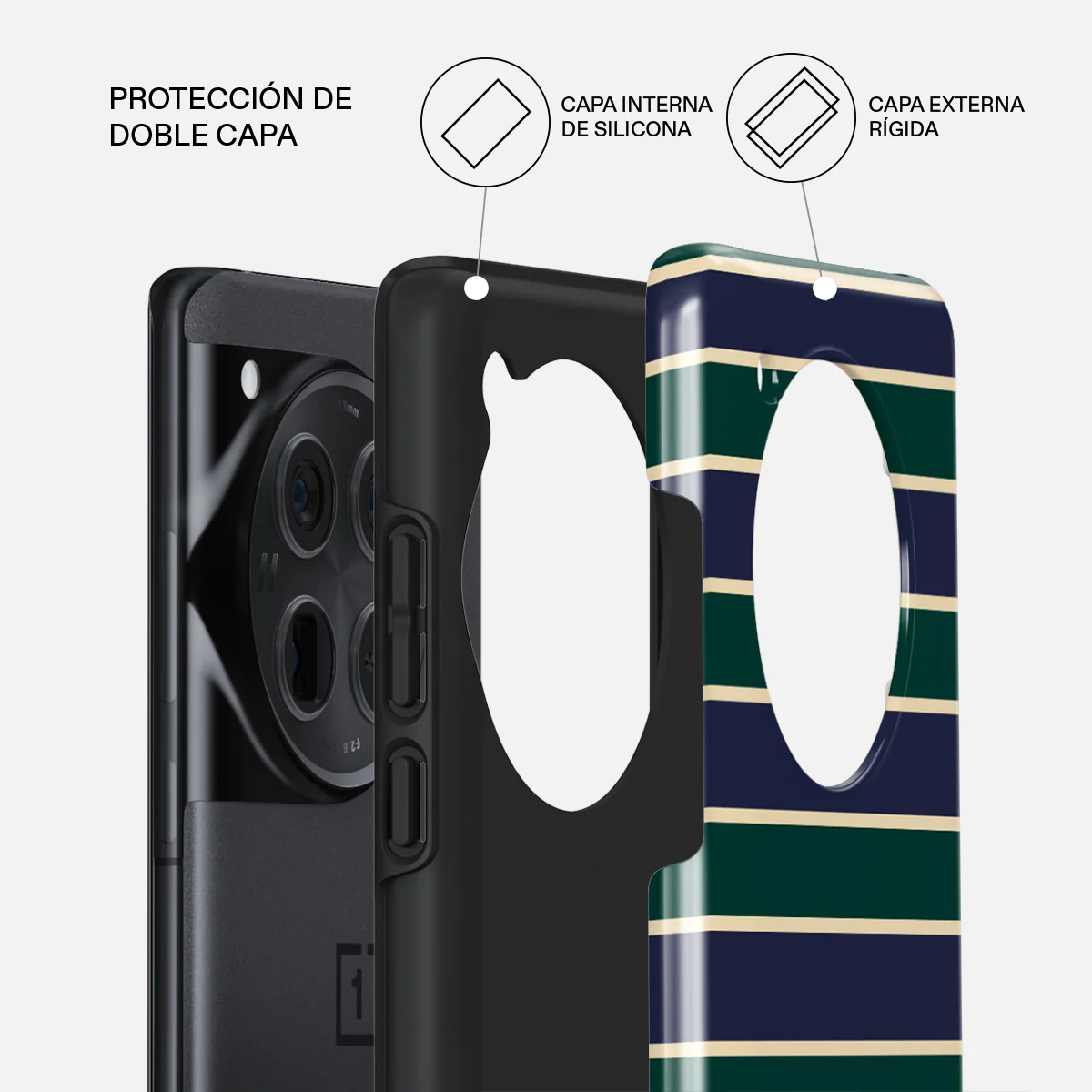 Polo - OnePlus 12 Funda - Image 2