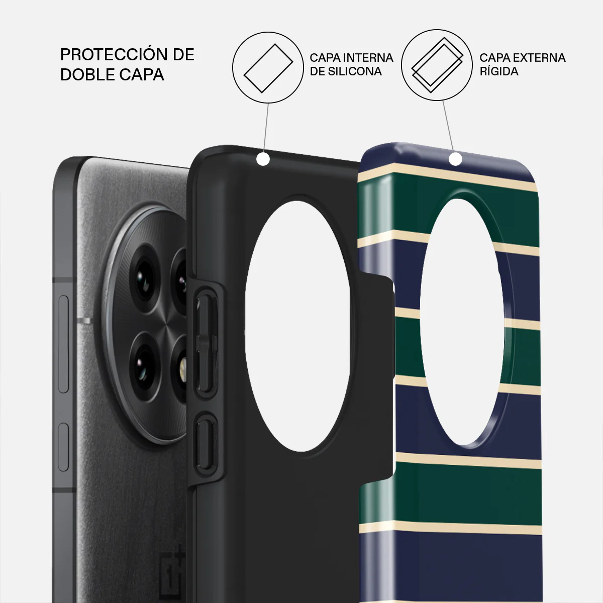 Polo - OnePlus 13 Funda - Image 2