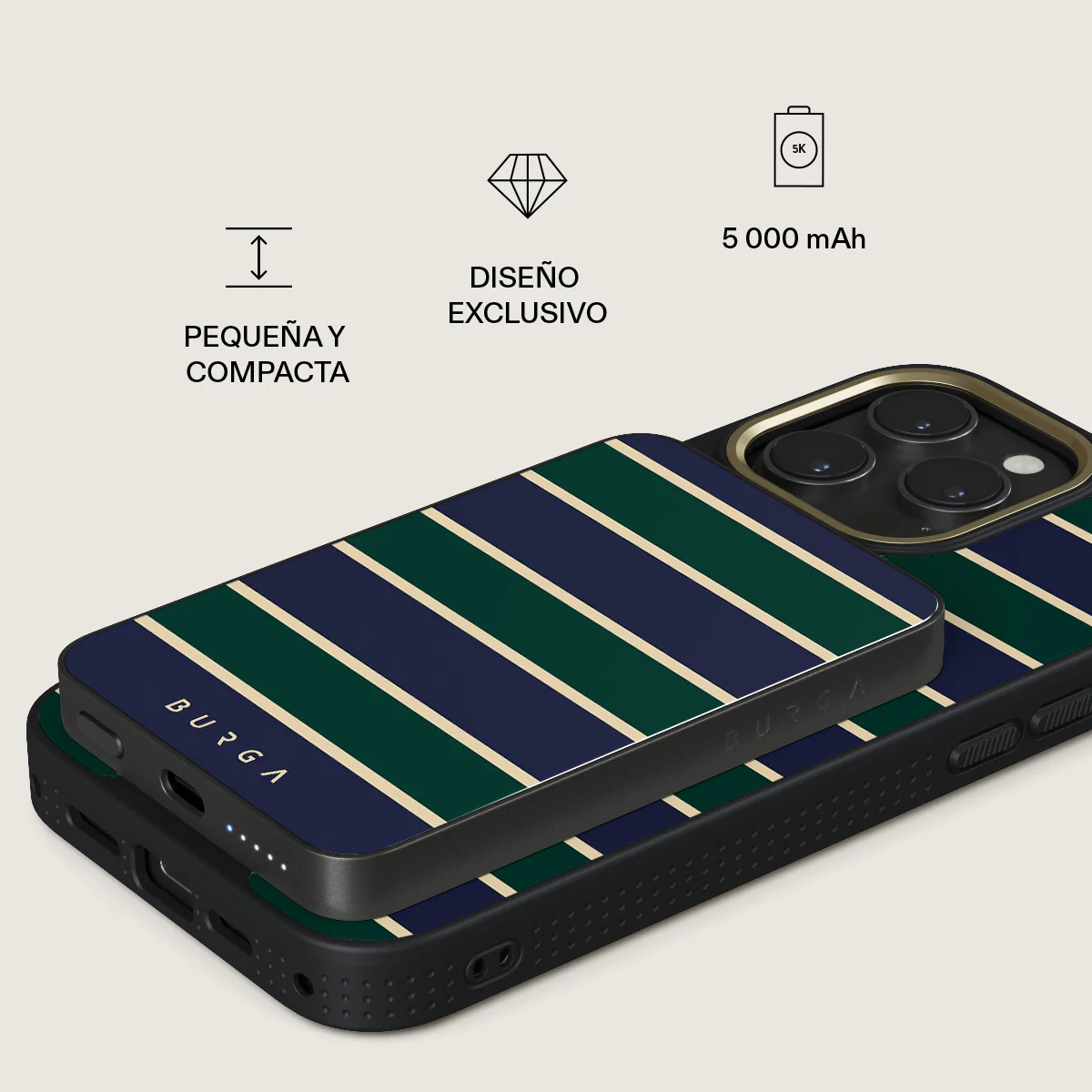 Polo - Power Bank Magnético - Image 2