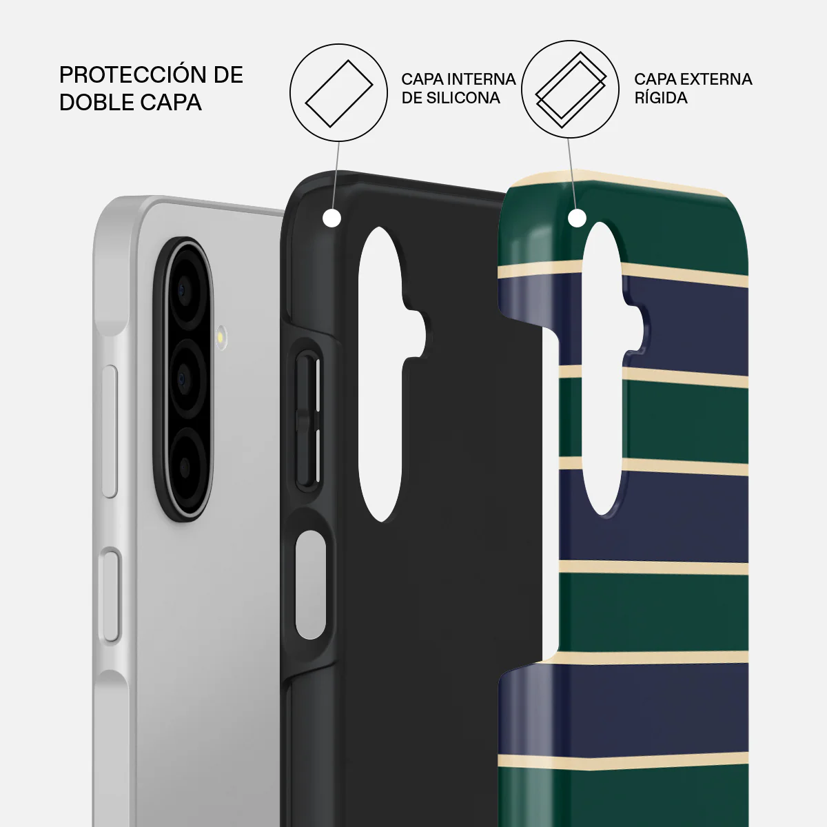Polo - Samsung Galaxy A17 Funda - Image 2