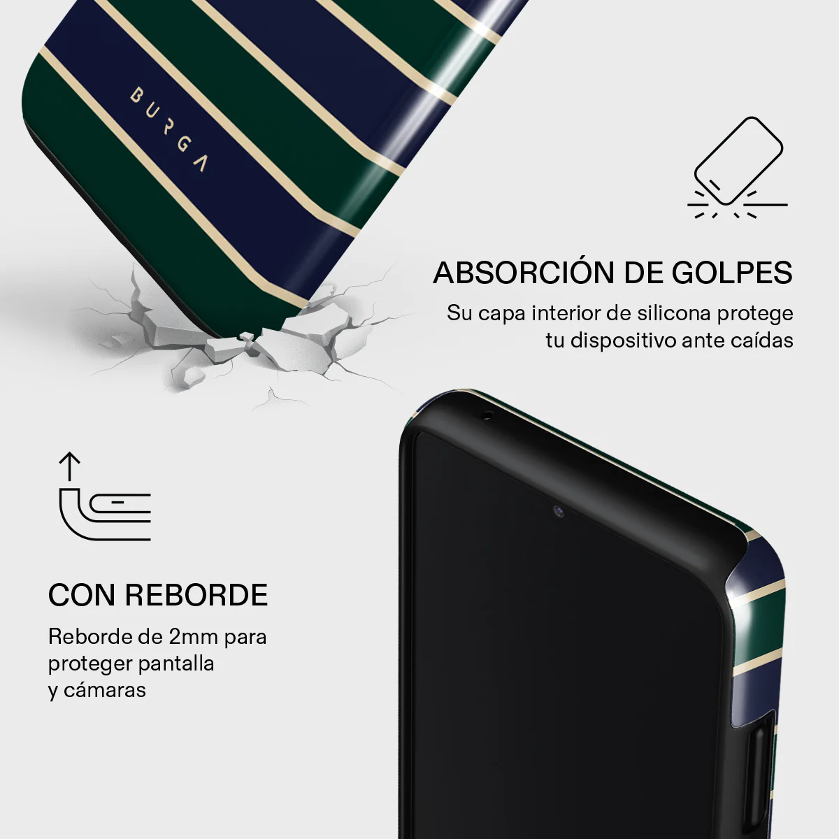 Polo - Samsung Galaxy A22 5G Funda - Image 4