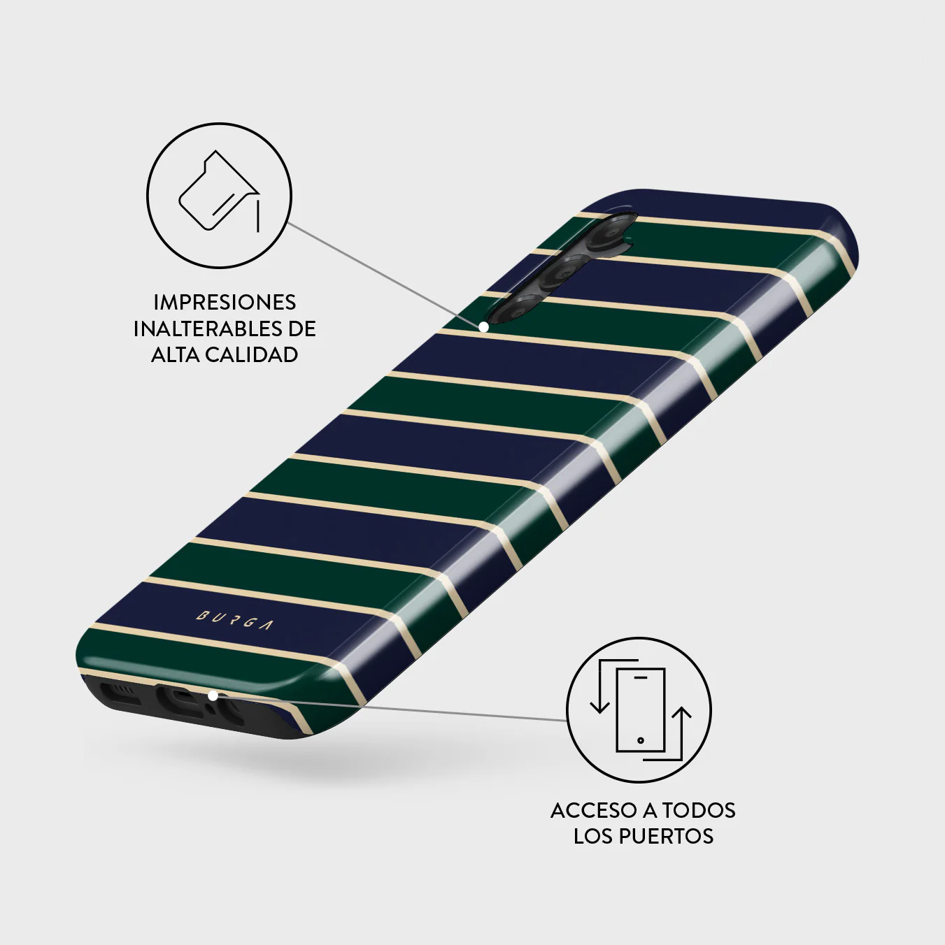 Polo - Samsung Galaxy A25 Funda - Image 3