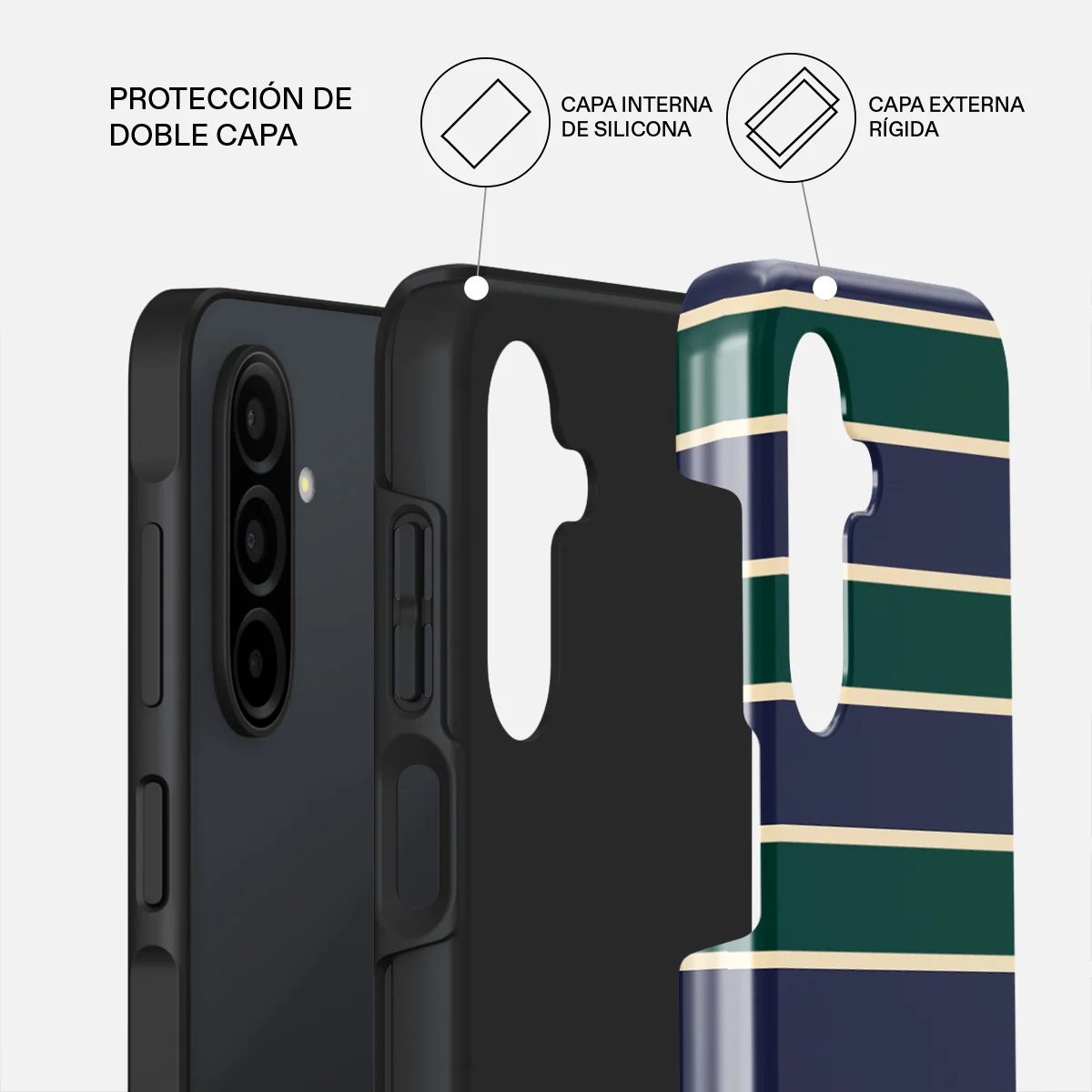 Polo - Samsung Galaxy A26 5G Funda - Image 2
