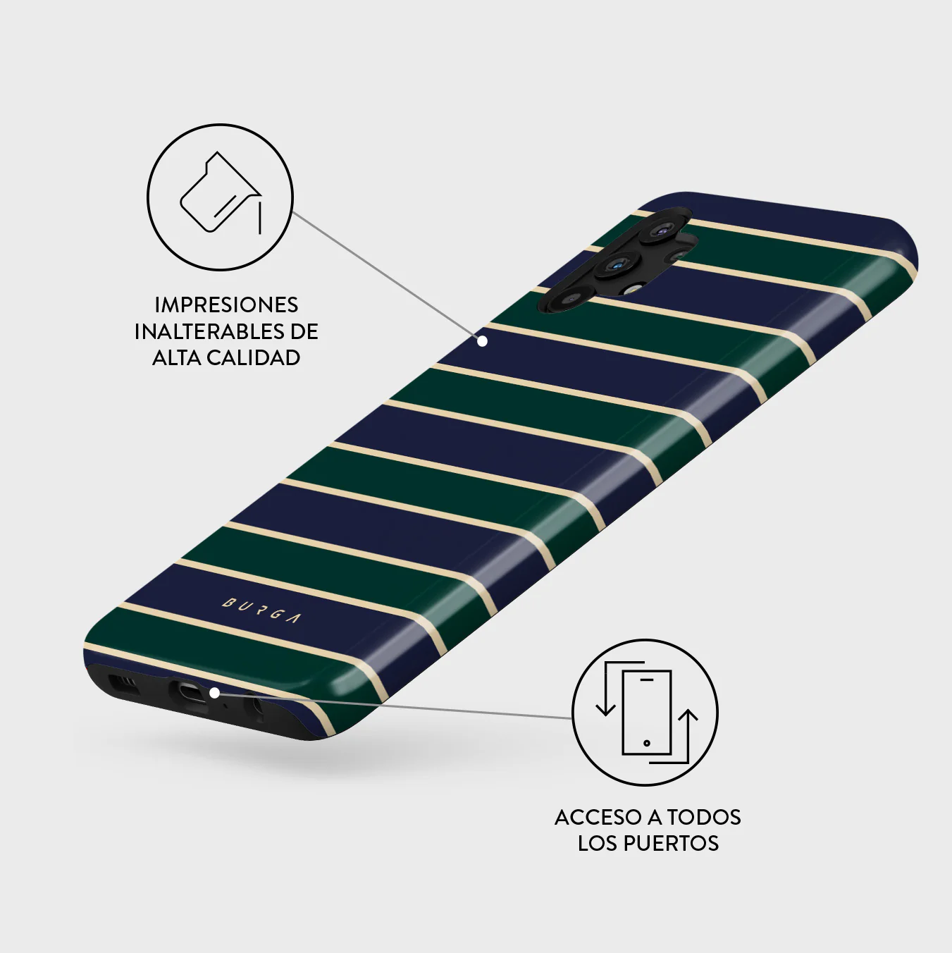 Polo - Samsung Galaxy A32 5G Funda - Image 3