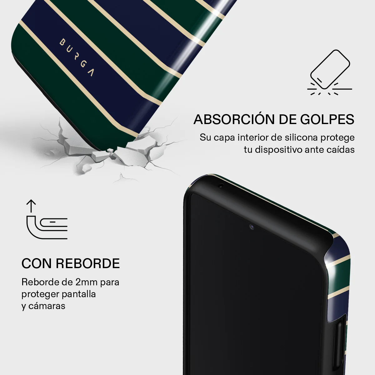 Polo - Samsung Galaxy A32 5G Funda - Image 4