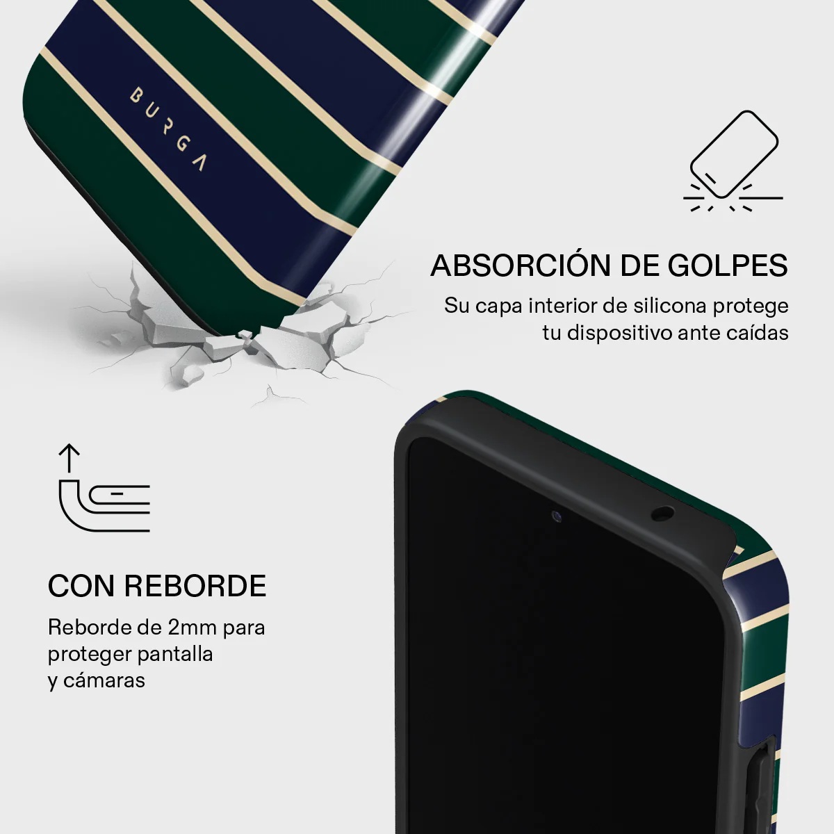 Polo - Samsung Galaxy A34 Funda - Image 4