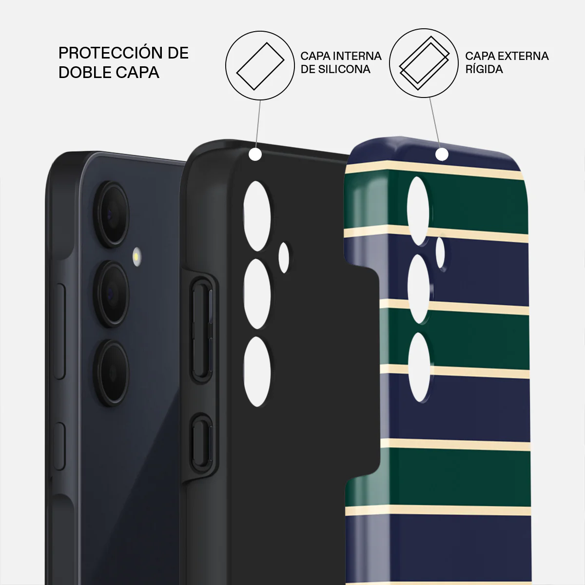 Polo - Samsung Galaxy A35 Funda - Image 2