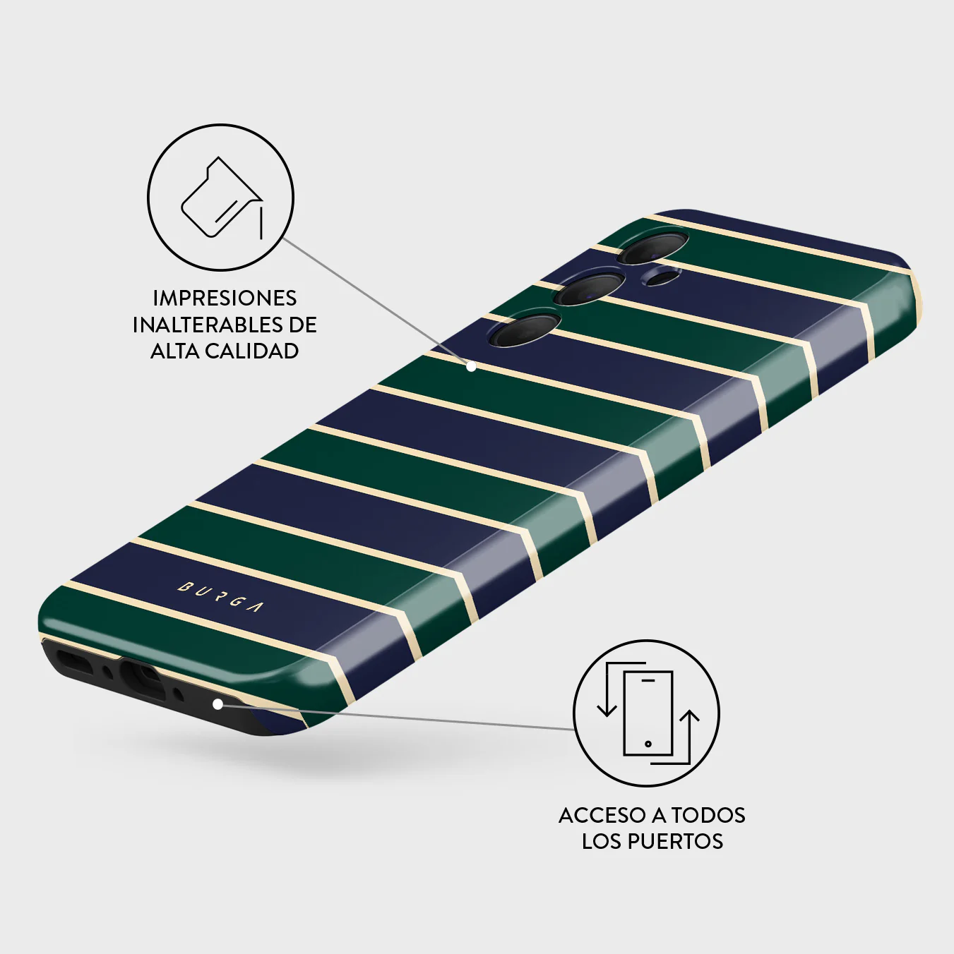 Polo - Samsung Galaxy A35 Funda - Image 3