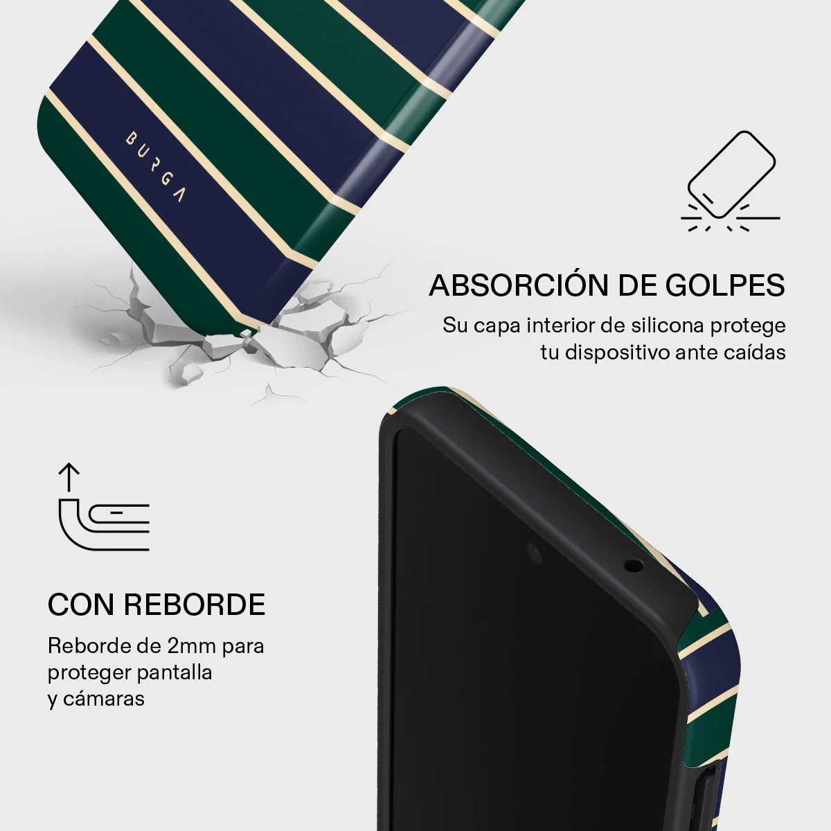 Polo - Samsung Galaxy A35 Funda - Image 4