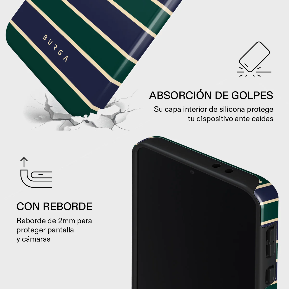 Polo - Samsung Galaxy A36 5G Funda - Image 4