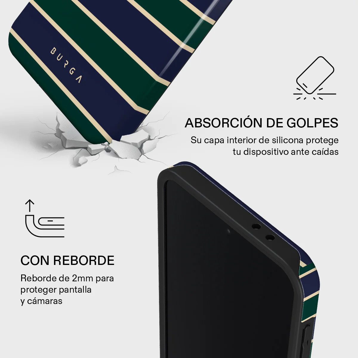 Polo - Samsung Galaxy A37 5G Funda - Image 4