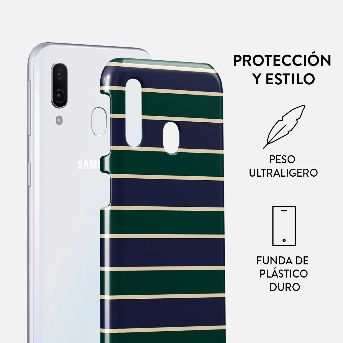 Polo - Samsung Galaxy A40 Funda - Image 2
