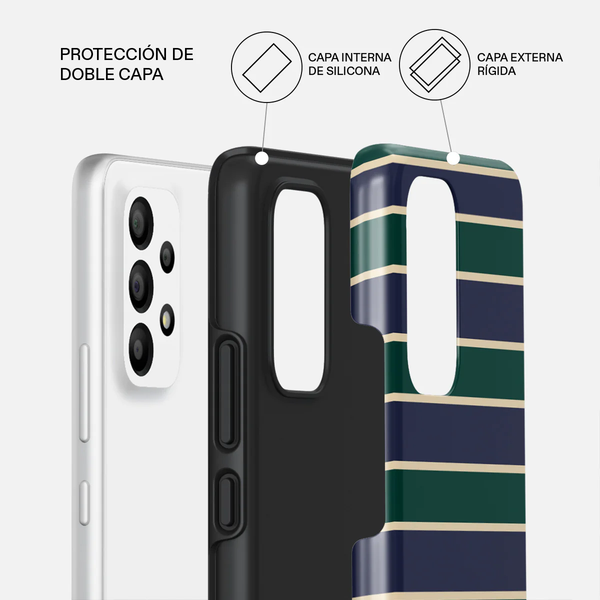 Polo - Samsung Galaxy A53 Funda - Image 2