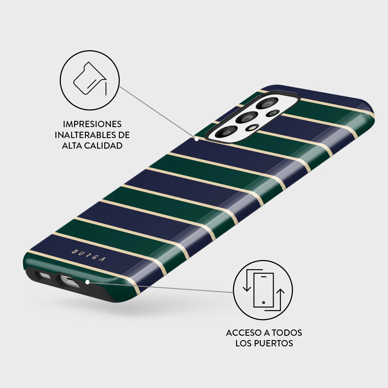 Polo - Samsung Galaxy A53 Funda - Image 3