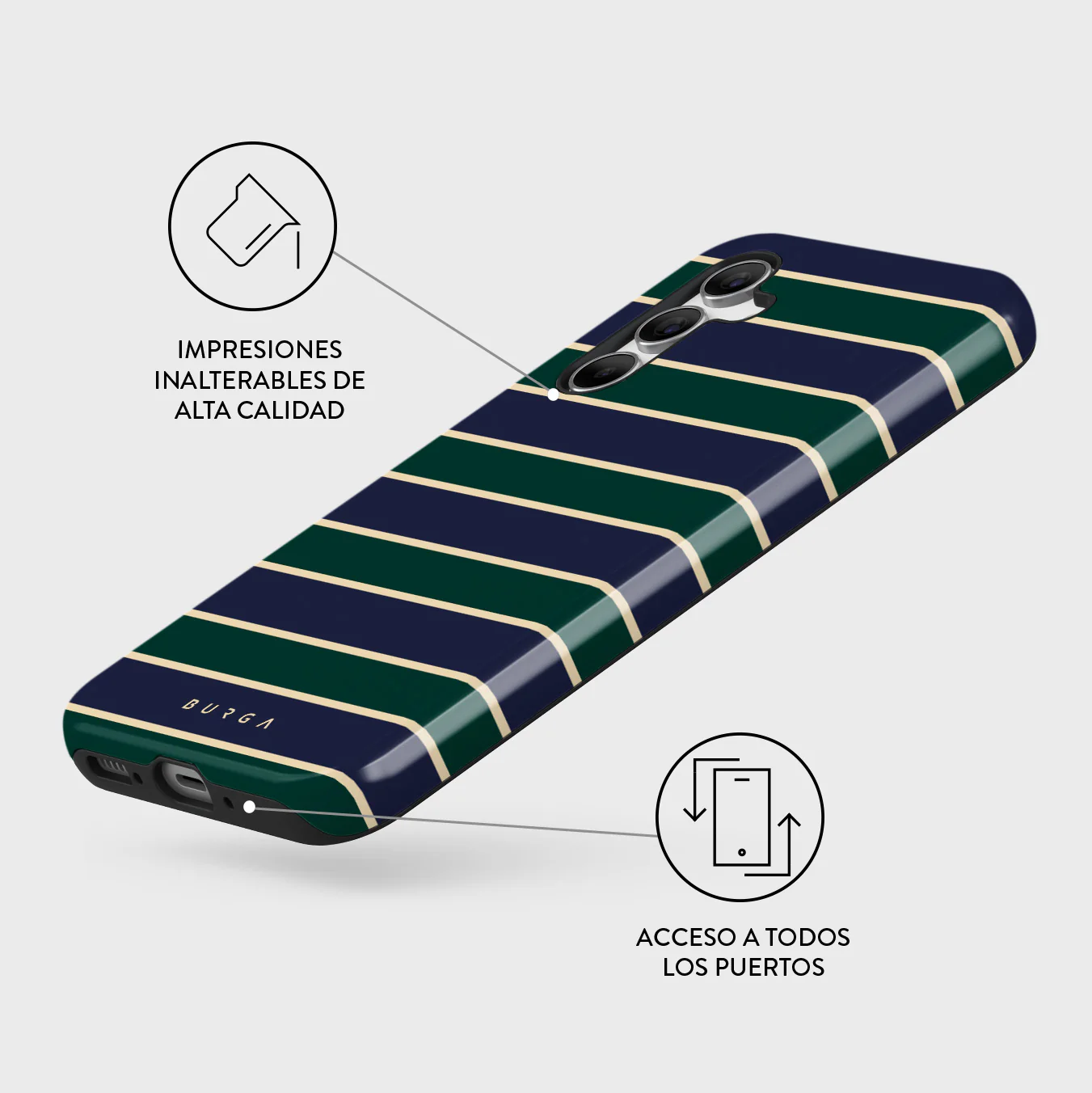 Polo - Samsung Galaxy A54 Funda - Image 3