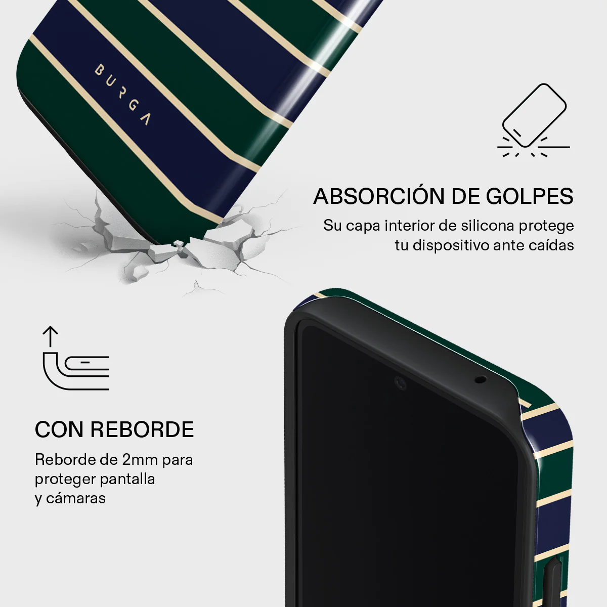 Polo - Samsung Galaxy A54 Funda - Image 4