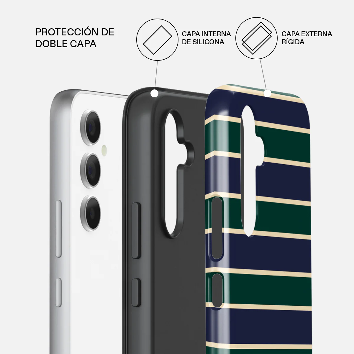 Polo - Samsung Galaxy A55 Funda - Image 2