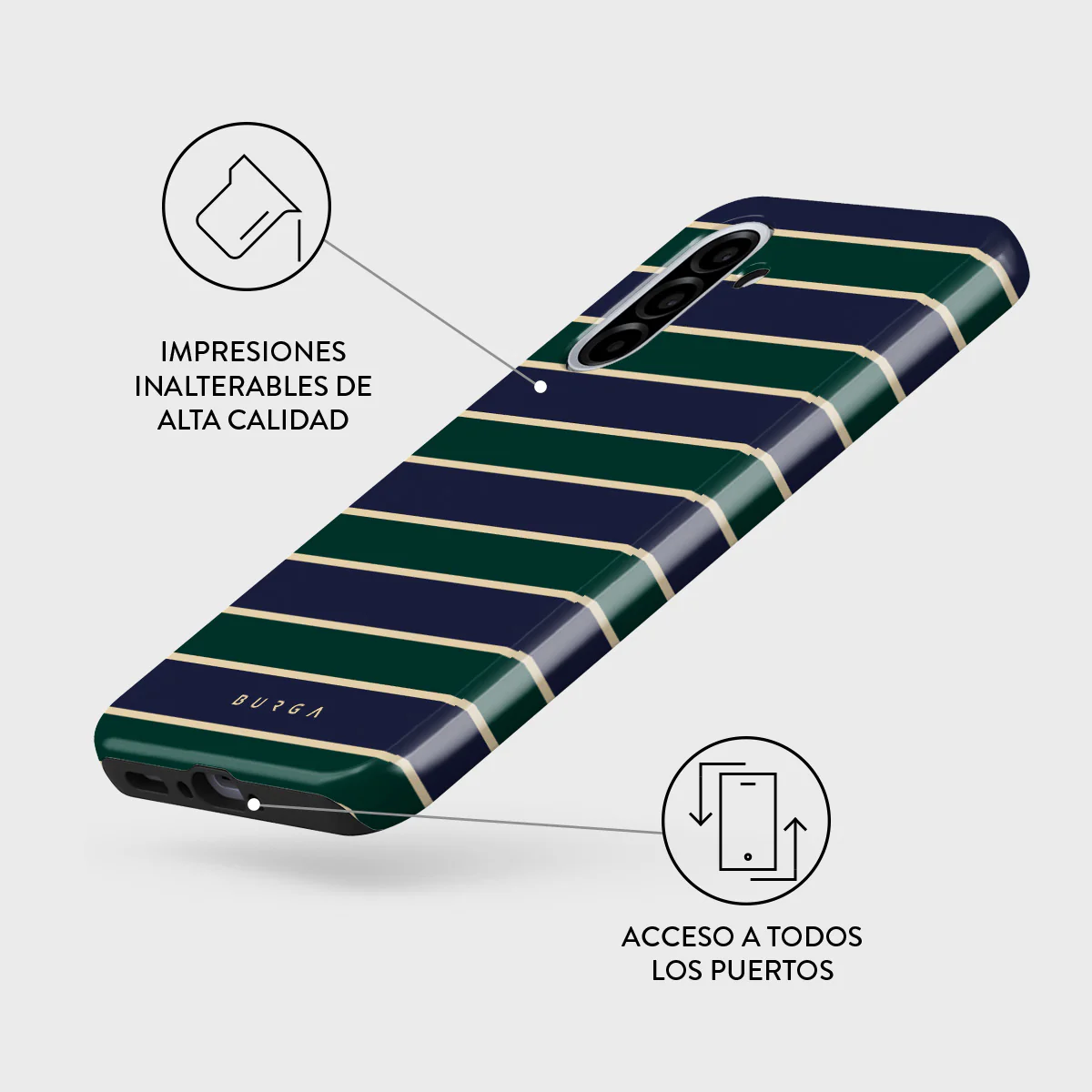 Polo - Samsung Galaxy A56 5G Funda - Image 3