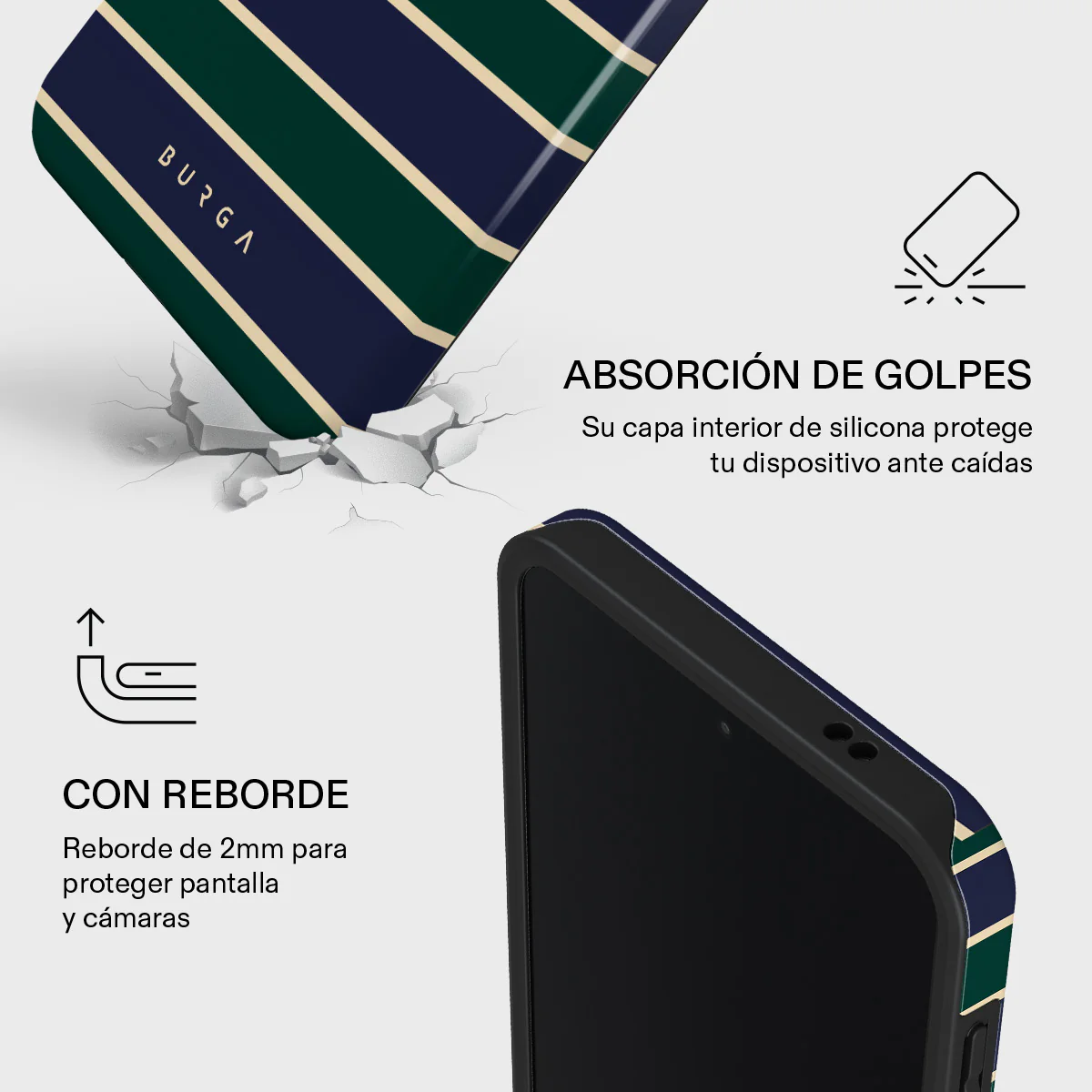 Polo - Samsung Galaxy A57 5G Funda - Image 4