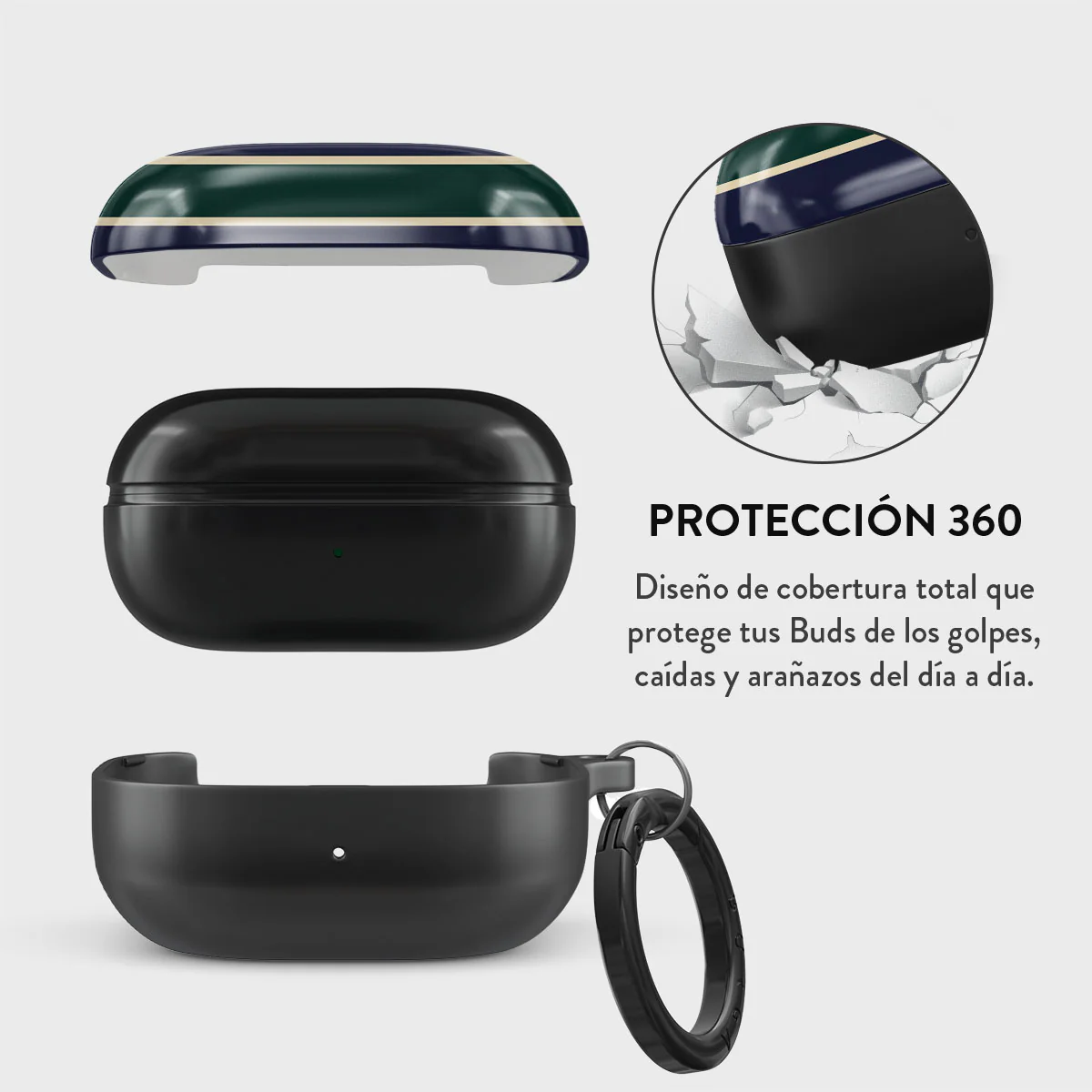 Polo - Samsung Galaxy Buds FE Funda - Image 2