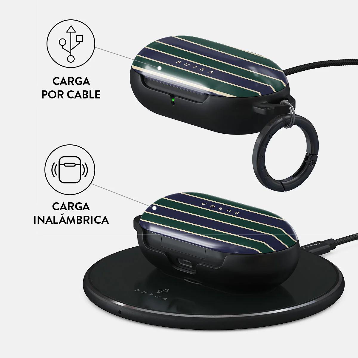 Polo - Samsung Galaxy Buds Funda - Image 3